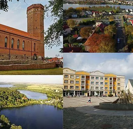 Kameralny Domek Człuchów Exterior foto