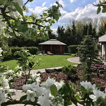 Kameralny Domek Człuchów Exterior foto
