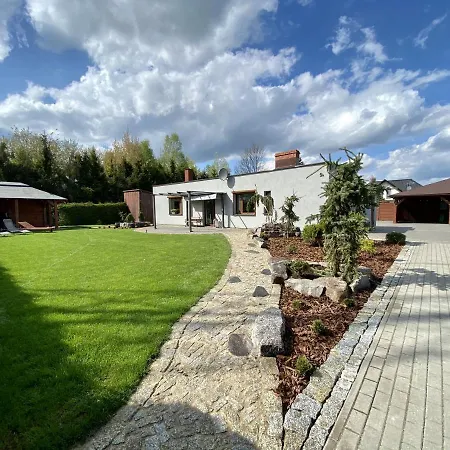 Kameralny Domek Człuchów Exterior foto