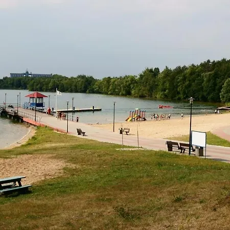 Kameralny Domek Człuchów Exterior foto