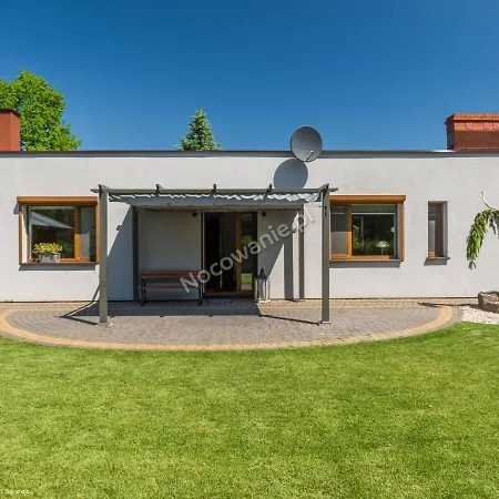 Kameralny Domek Człuchów Exterior foto
