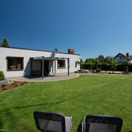 Kameralny Domek Człuchów Exterior foto